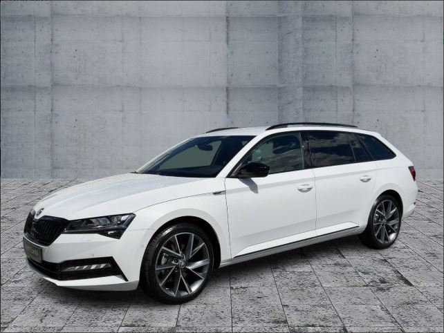 Skoda Superb Combi (3V5) - Bild 1