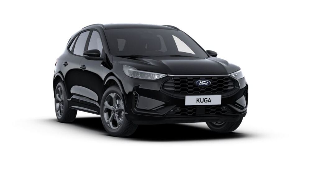 Ford Kuga ST-Line FHEV 180PS ⚡inkl. Winter-Paket & Ganzjahresreifen⚡