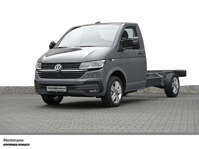 Volkswagen T6 2.0 TDI - Pritschenaufbau und Plane nach Wunsch (Mettmann) - Bild 1