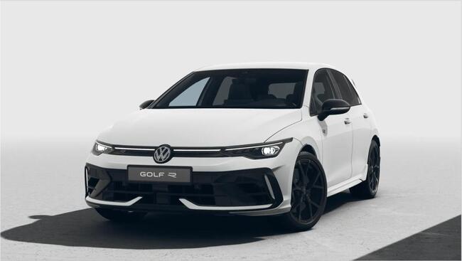 Volkswagen Golf R BLACK EDITION 2,0 l TSI OPF 4MOTION 245 kW (333 PS) 7-Gang-Doppelkupplungsgetriebe - Bild 1