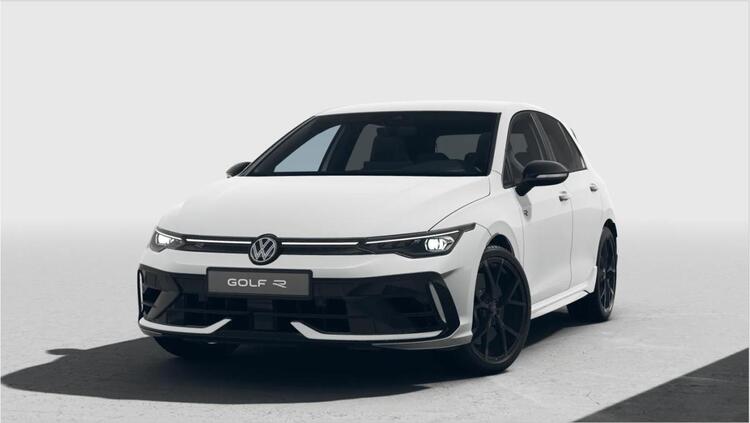 Volkswagen Golf R BLACK EDITION 2,0 l TSI OPF 4MOTION 245 kW (333 PS) 7-Gang-Doppelkupplungsgetriebe