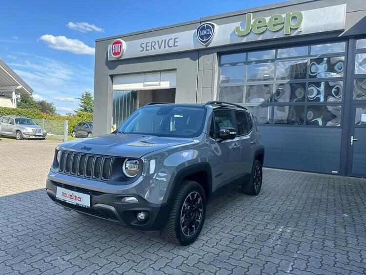 Jeep Renegade Trailhawk