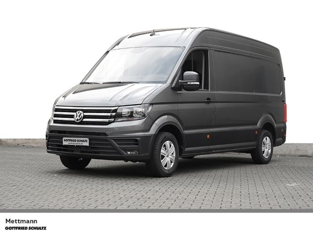 Volkswagen Crafter 35 Kasten 2.0 TDI (Mettmann) - Bild 1