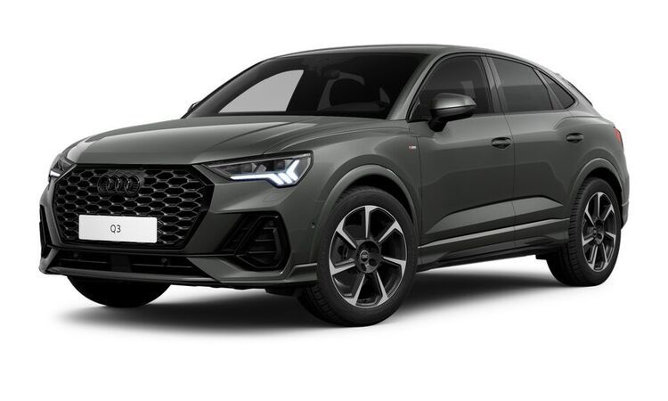 Audi Q3 S line 35 TFSI S tronic - sofort verfügbar - Audi Soundsystem; Audi virtual cockpit plus