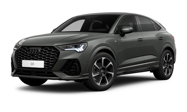 Audi Q3 S line 35 TFSI 110(150) kW(PS) S tronic - Bild 1