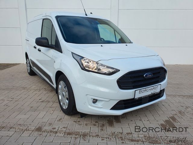 Ford Transit Connect Kasten 230 L2 *inkl. Wartung & Verschleiss* lang Trend ACC SHZ 2xSchiebetür - Bild 1