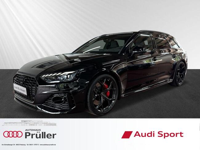 Audi RS4 Avant RS competition plus mit RS-Schalensitz - Bild 1