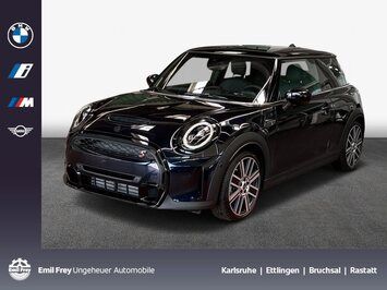 MINI Cooper S 3-Türer Head-Up DAB LED Pano.Dach RFK