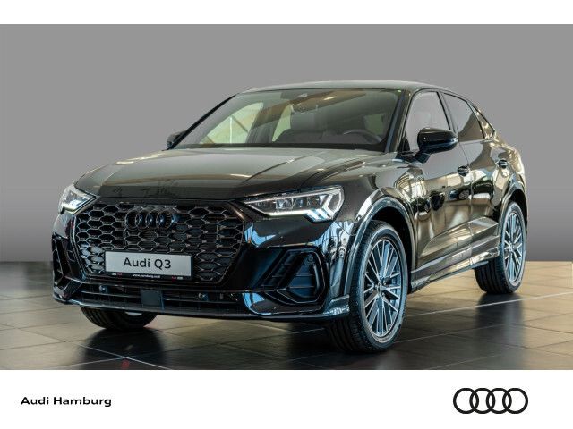 Audi Q3 S line 35 TFSI 110(150 ) kW(PS) S tronic