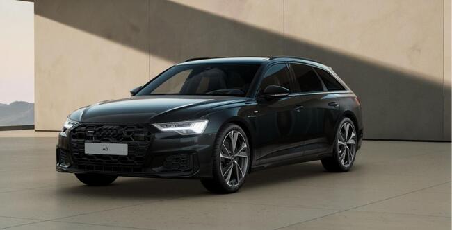 Audi A6 Avant 50 TDI S line qu tiptro 360°+AHK+Pano - Bild 1