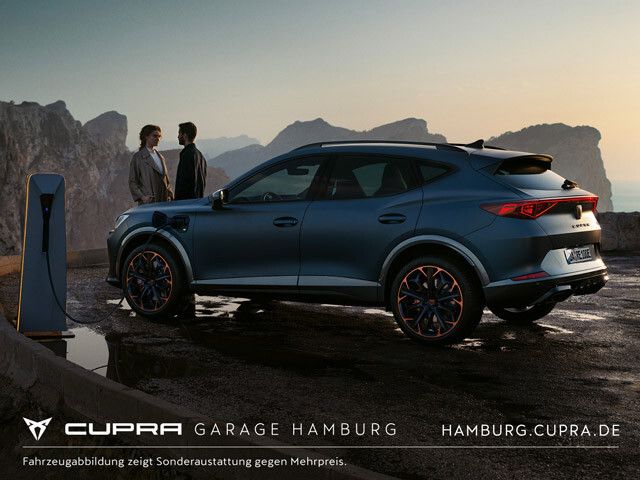 Cupra Formentor VZ 1.4 e-HYBRID 6-Gang-DSG - Bild 1