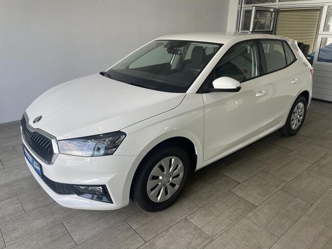 Skoda Fabia 1.0 TSI Ambition 4.J Garantie PDC SHZ LED - Bild 1