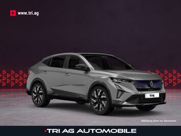 Renault Rafale Techno E-Tech Full Hybrid 200 Dolomit-Grau Metallic