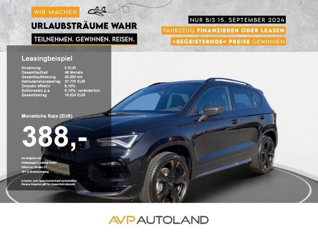 Cupra Ateca 2.0 TSI DSG 4Drive | BEATSAUDIO | ACC | - Bild 1