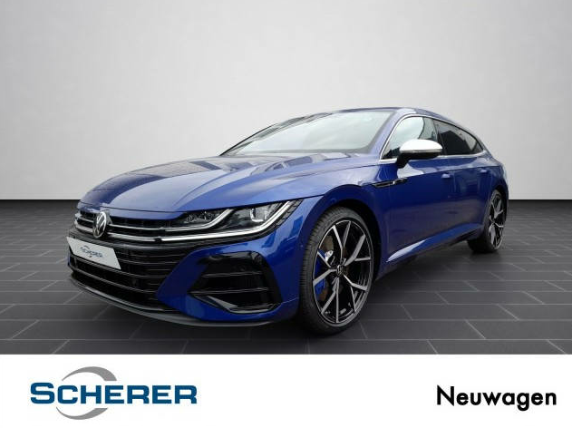 Volkswagen Arteon Shooting Brake R 2.0l TSi 4Motion 7-Gang-DSG *SUMMERSALE*SOFORT VERFÜGBAR*