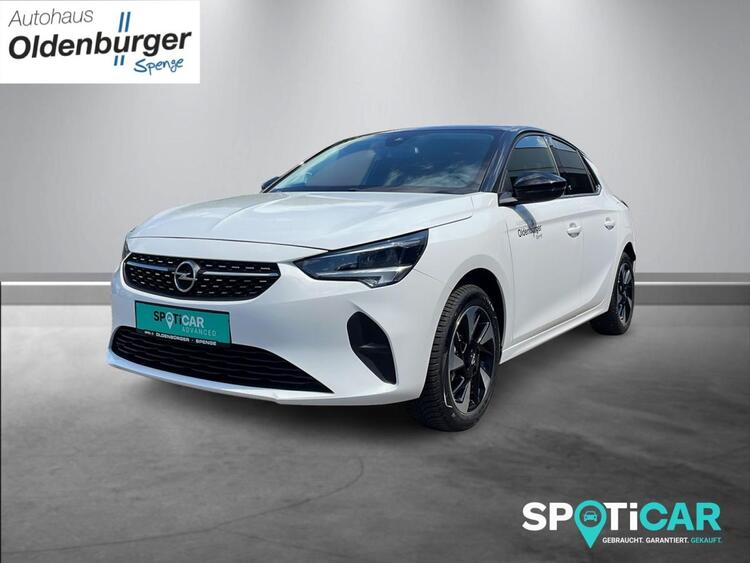 Opel Corsa Electric Elegance inkl. Allwetterreifen