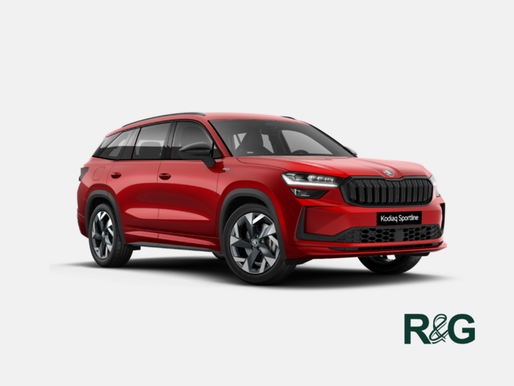 Skoda Kodiaq Sportline DSG *Bestellfahrzeug*