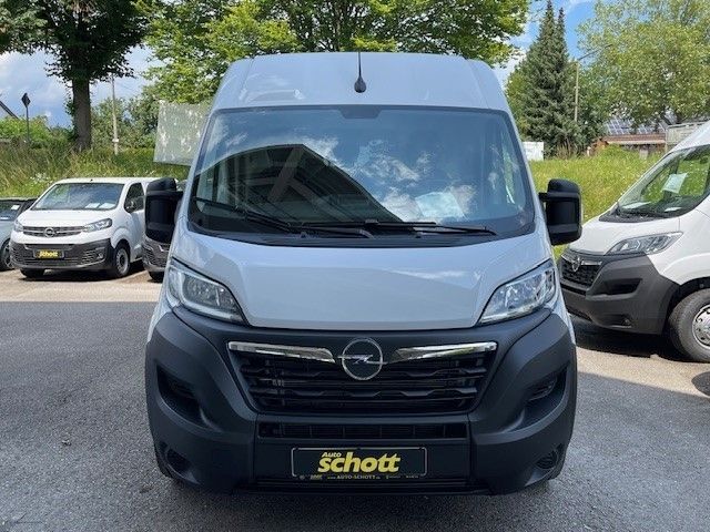 Opel Movano Kasten HD Edition 2.2 Cargo 3,5t verstärkt L2H2 165 - Bild 1