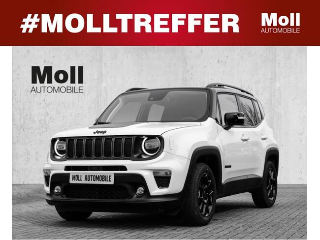 Jeep Renegade ⚡E-HYBRID⚡ DCT UPLAND WINTERPAKET Navi - Bild 1