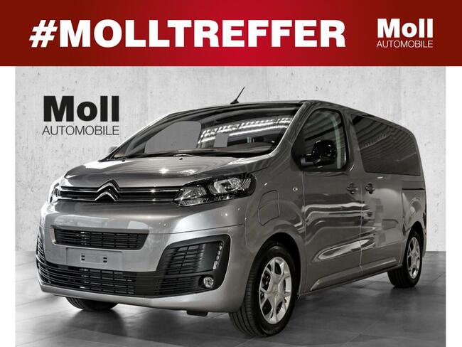 Citroen Spacetourer Business Feel M 75KW Doppelklima - Bild 1