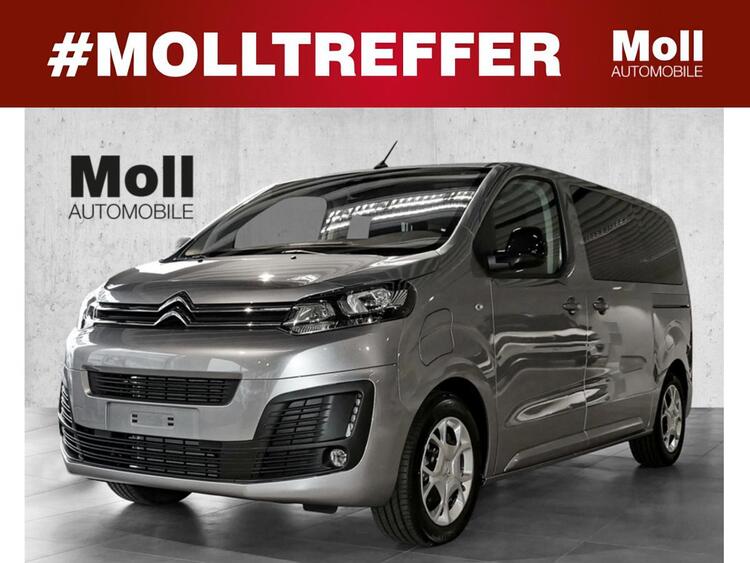 Citroen Spacetourer Business Feel M 75KW Doppelklima