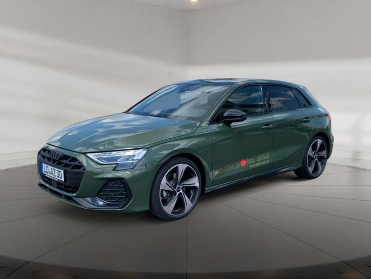 Audi A3 Sportback 35TFSI (PA) 2x Sline, Navi, SONOS, HuD, Pano, Matrix u.v.m