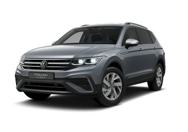 Volkswagen Tiguan Allspace 1.5 TSI DSG *AHK*MATRIX*NAVI* - Bild 1