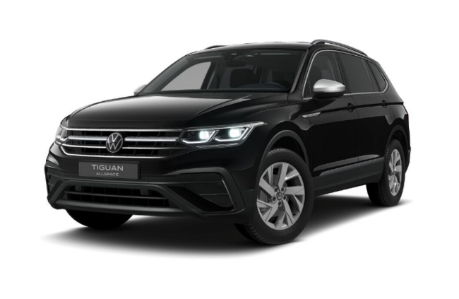 Volkswagen Tiguan Allspace 1.5 TSI DSG *AHK*MATRIX*NAVI* - Bild 1