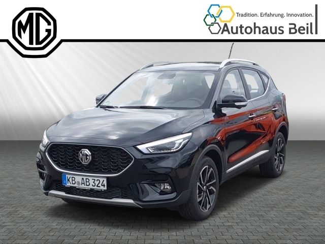 MG ZS Luxury 1.0 T-GDI EU6d Navi Leder 360 Kamera LED Apple CarPlay