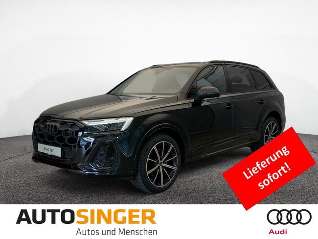 Audi Q7 S line qu AHK*PANO*360*MATRIX - Bild 1