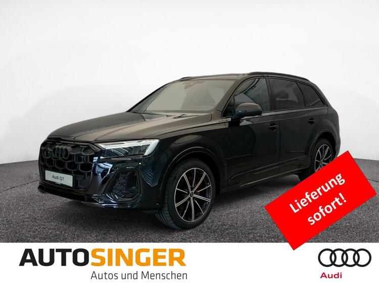 Audi Q7 S line qu AHK*PANO*360*MATRIX