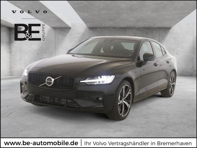 Volvo S60 B5 Ultimate Dark AWD - Bild 1