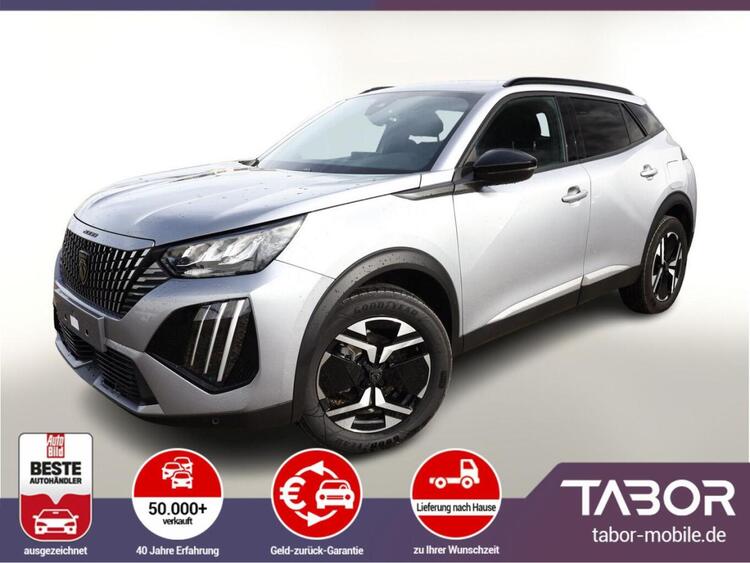 Peugeot 2008 130 EAT8 Allure FACELIFT Nav Keyl SHZ 360°