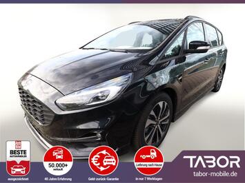 Ford S-Max 2.5 FHEV 190 CVT ST-Line LED Nav ACC Kam