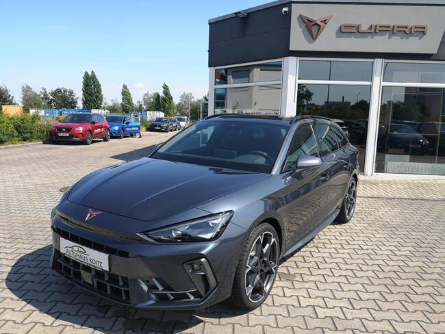 Cupra Leon AAC ACC PANO/SCHIEBE KAMERA NAVI SHZ - Bild 1