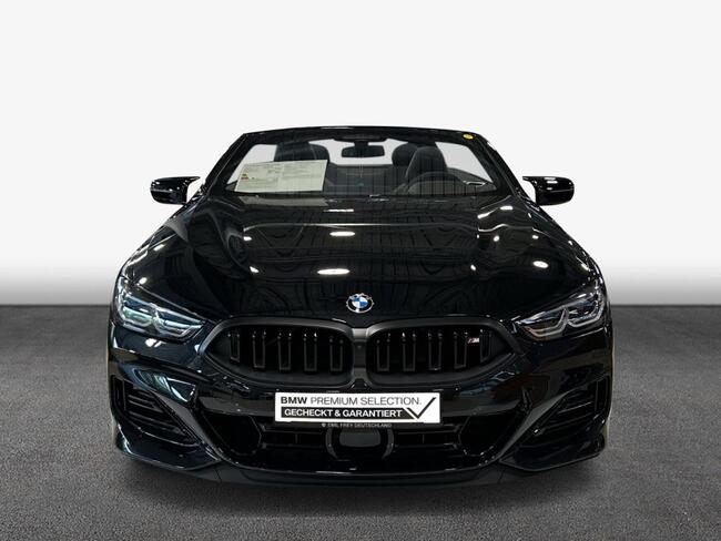 BMW M850i i xDrive Cabrio B&W Surround Head-Up DAB - Bild 1