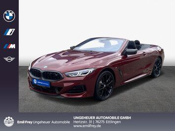 BMW M850i i xDrive Cabrio B&W Surround Head-Up DAB