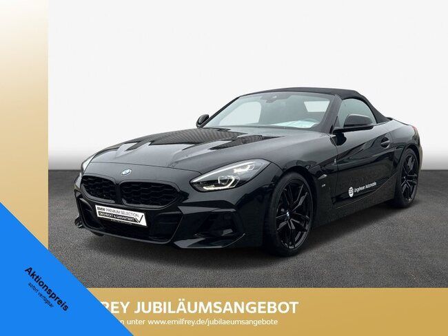 BMW Z4 sDrive20i M Sportpaket DAB LED RFK Shz - Bild 1