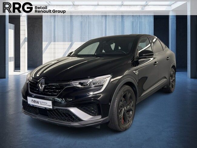 Renault Arkana R.S. Line E-TECH 145 SELBSTPARKEND ABS ES - Bild 1