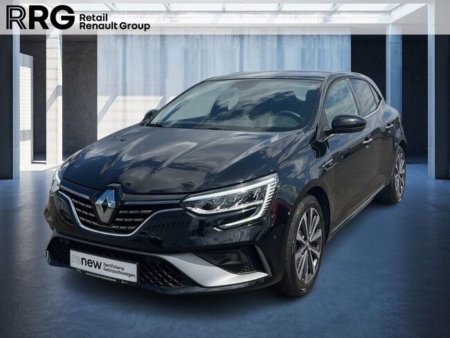 Renault Megane IV R.S. Line TCe 160 EDC SELBSTPARKEND AB - Bild 1