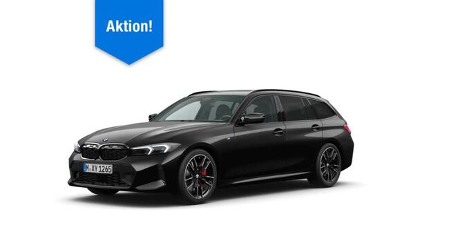 BMW M340d d xDrive Touring Facelift / M-Sport Pro / 19 / AHK/ Driv. As. / ACC / M-Performance - Bild 1