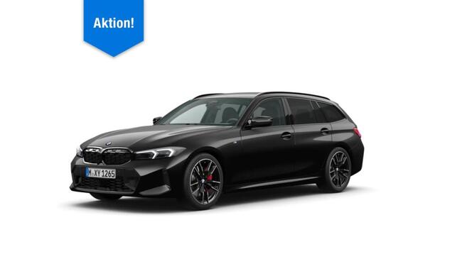 BMW M340d d xDrive Touring Facelift / M-Sport Pro / 19 / AHK/ Driv. As. / ACC / M-Performance - Bild 1