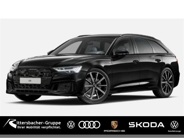 Audi A6 Avant S line 40 TDI quattro S tronic - sofort verfügbar - Panorama-Glasdach; Bang & Olufsen Premium - Bild 1