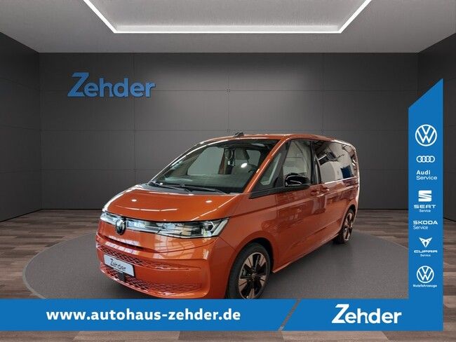 Volkswagen Multivan 2.0 TDI DSG Edition +AHK+App-Connect - Bild 1