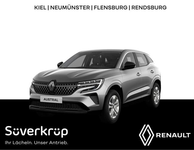 Renault Austral Evolution Mild Hybrid 160 Automatik - Bild 1