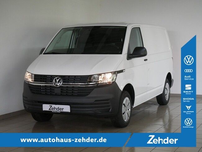 Volkswagen T6 Kasten 2.0 TDI FWD 3000 mm +AHK - Bild 1