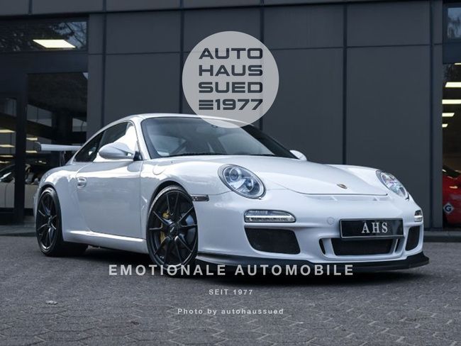 Porsche 997 911 GT3 *Clubsport-Paket* *SOFORT* - Bild 1