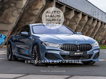 BMW 840d d xDrive *M Sport-Paket* *SOFORT VERFÜGBAR*