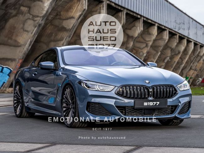 BMW 840d d xDrive *M Sport-Paket* *SOFORT VERFÜGBAR* - Bild 1