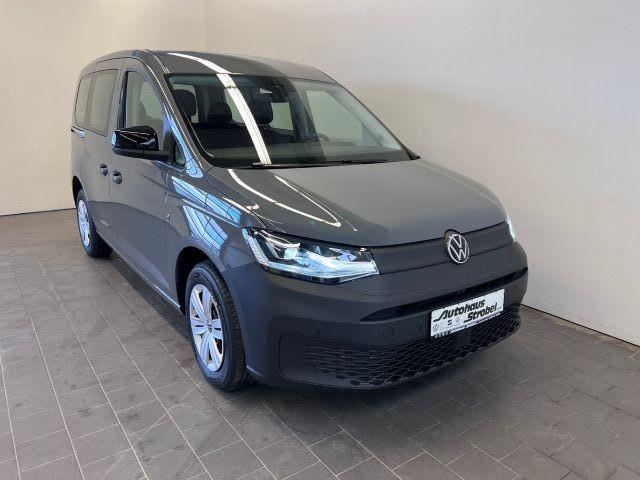 Volkswagen Caddy 2.0 TDI 75 KW*AHK *Climatronik*Kamera*PDC